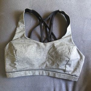 Lululemon sports bra
